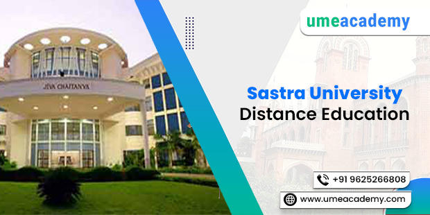 Sastra University Distance Education